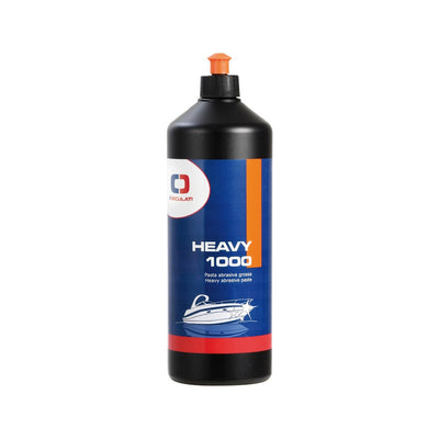 Heavy Cut 1000 - Aggressive abrasive paste.