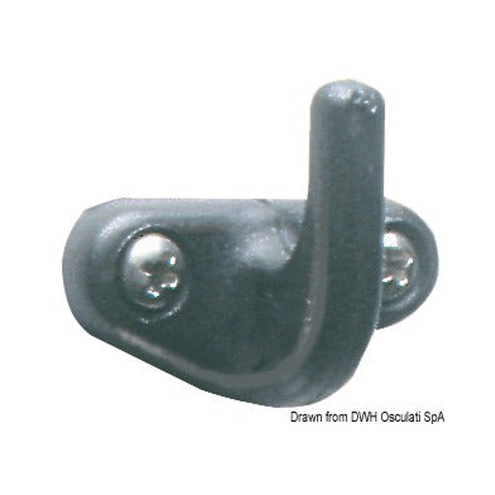 Hook “Jack Holt” for spi retention and various use