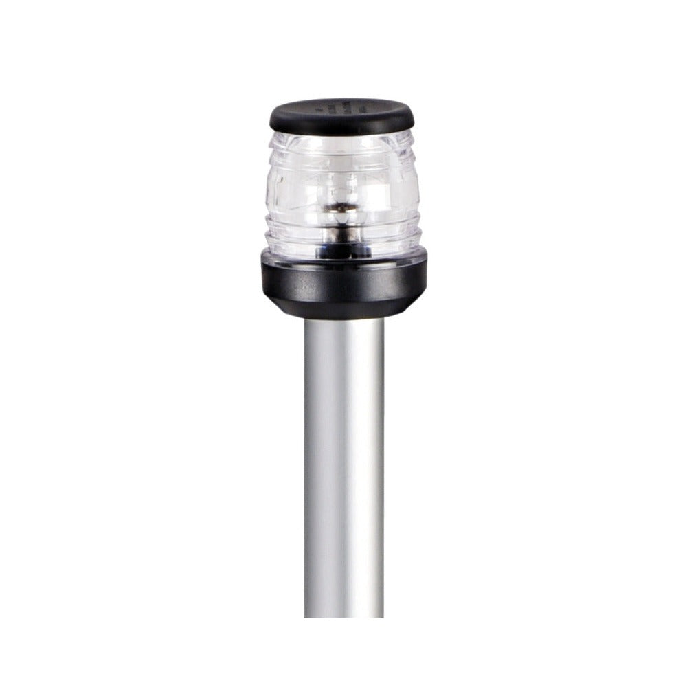 Anchor light with Classic 360° retractable aluminu