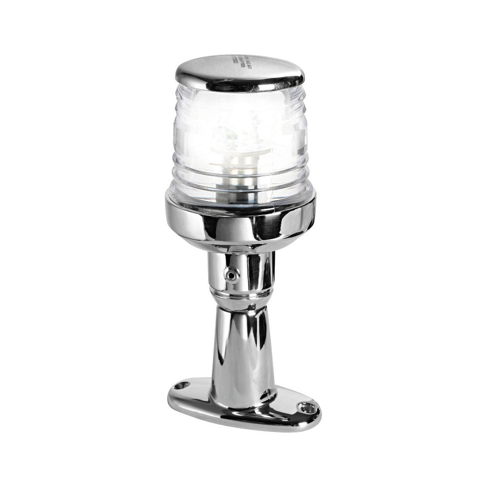Classic 360° LED mooring light with base