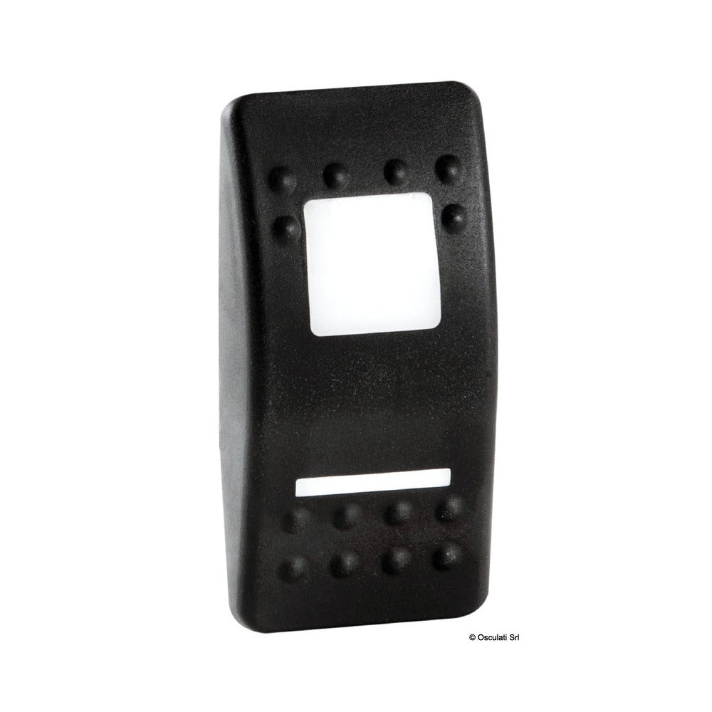 Rocker switches with backlit icons for Marina R II
