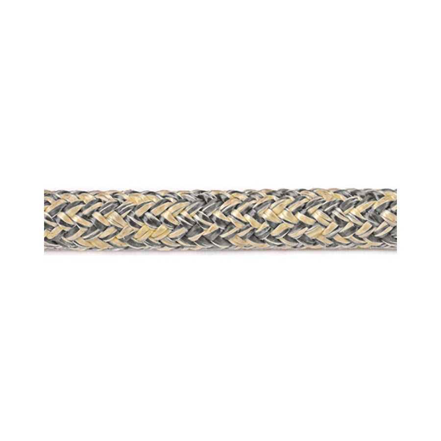 High tenacity Kevlar® and polyester double braid