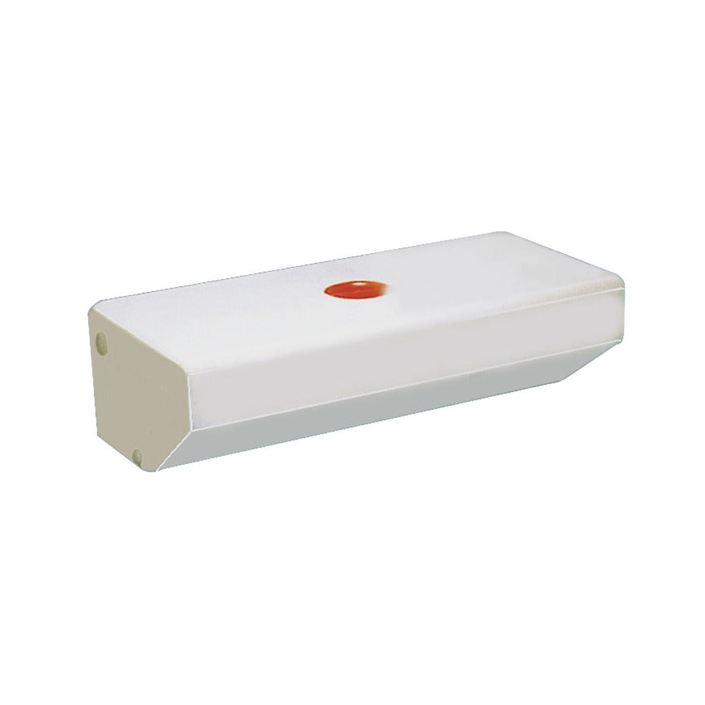 Fresh water rigid tank, tapered version