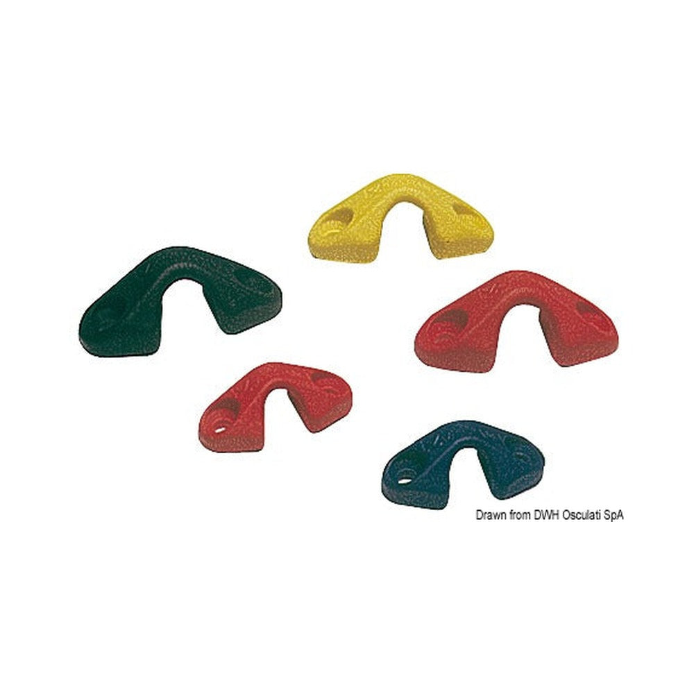 Coloured bridges
