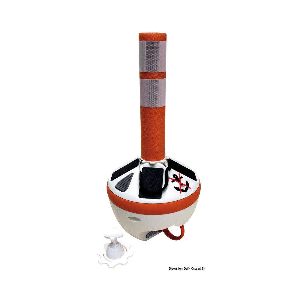 GRIPPY: light and compact anchor gripper, with sel
