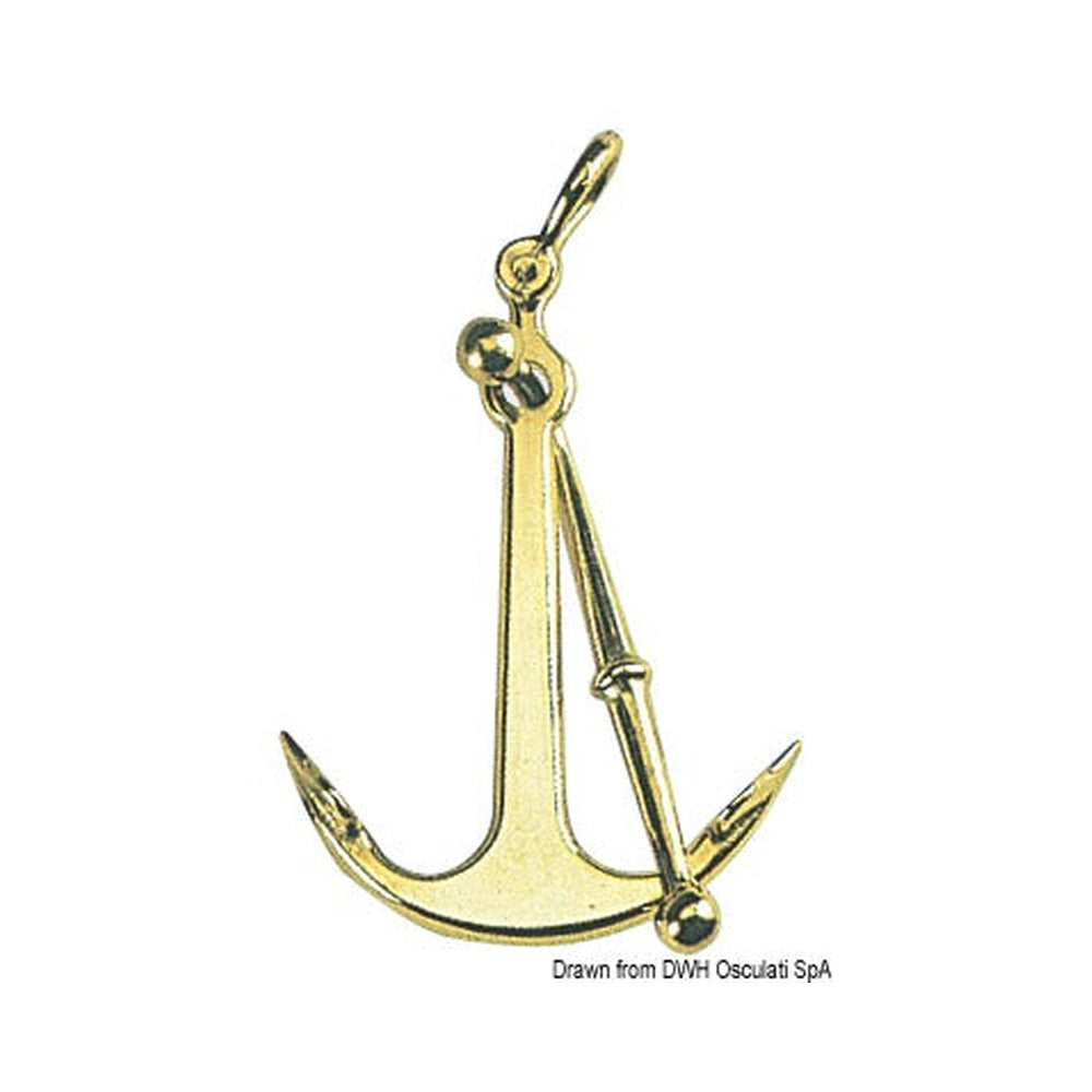 OLD MARINA admiralty anchors