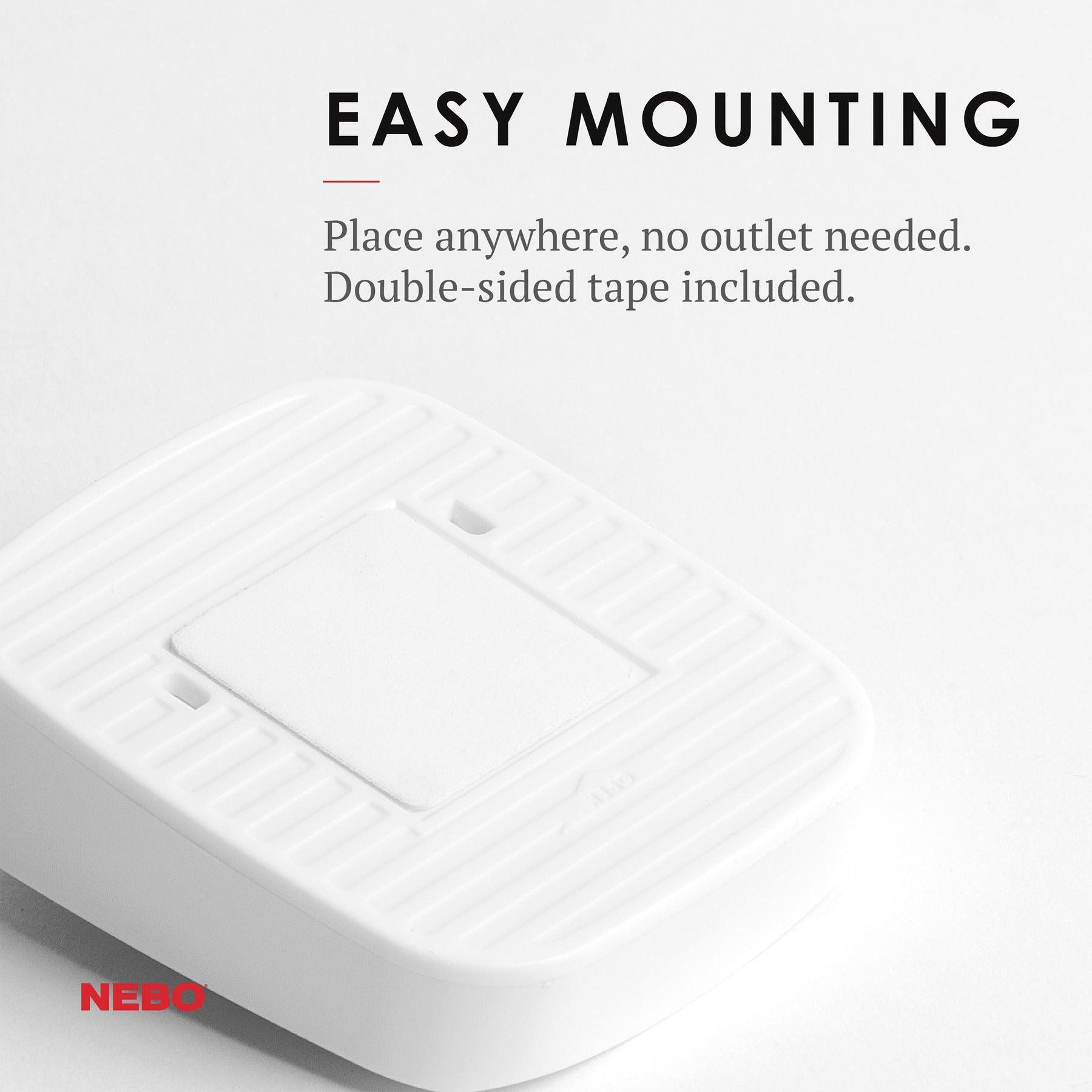 NEBO Motion Sensor Light