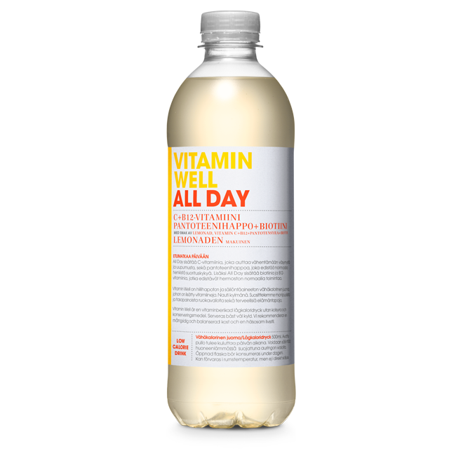 Vitamin Well All Day
