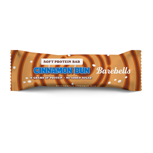 Barebells Soft Cinnamon Bun