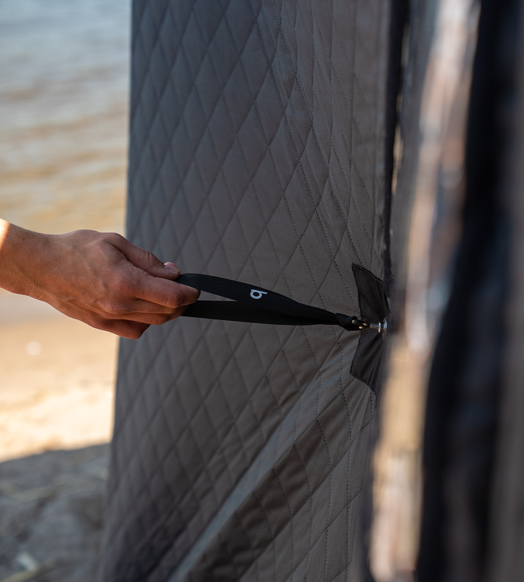 Bast-saunateltta Näver Basic