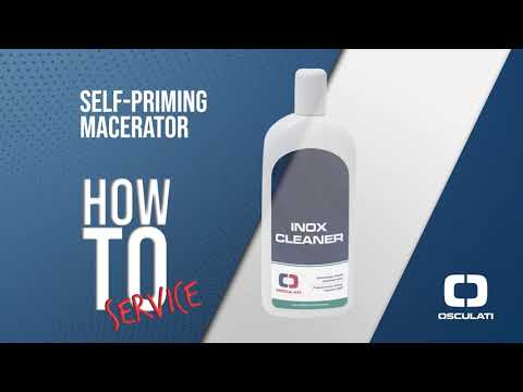 Load video: Inox Cleaner - cleaner for stainless steel