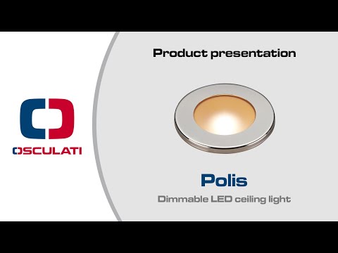 Lataa video: Polis himmennettävä matalaupotettu LED-valo