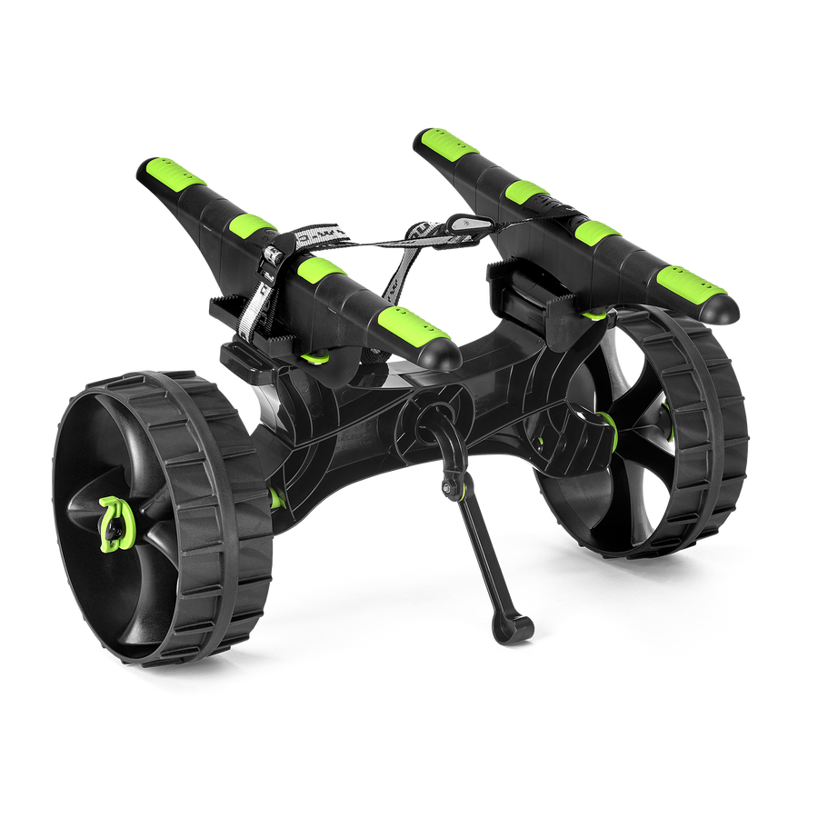 RAILBLAZA Kiwi C-TUG Cart with Wheels