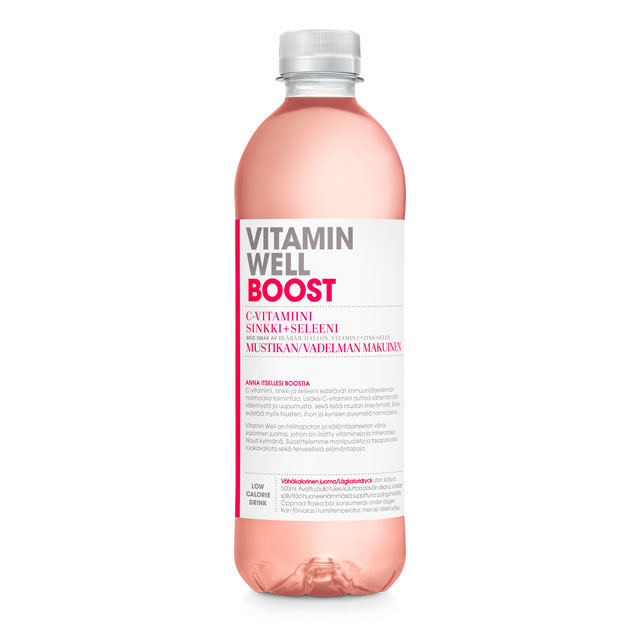 Vitamin Well BOOST