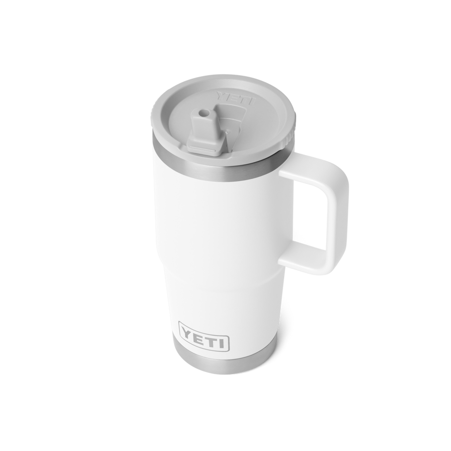 YETI Rambler 20 oz Travel Straw Mug