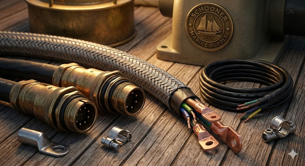 Electrical Cables & Terminals