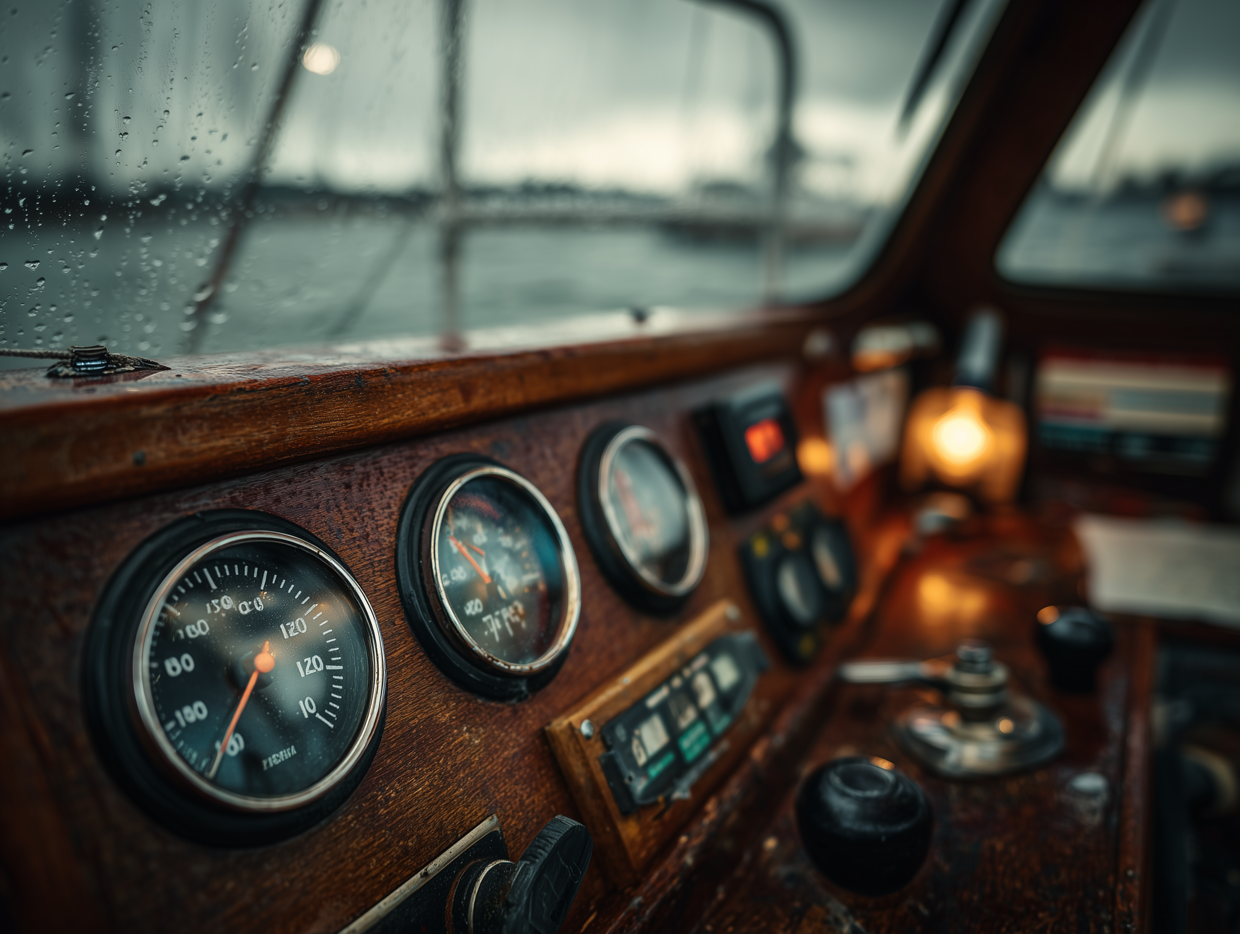 Gauges & Instruments