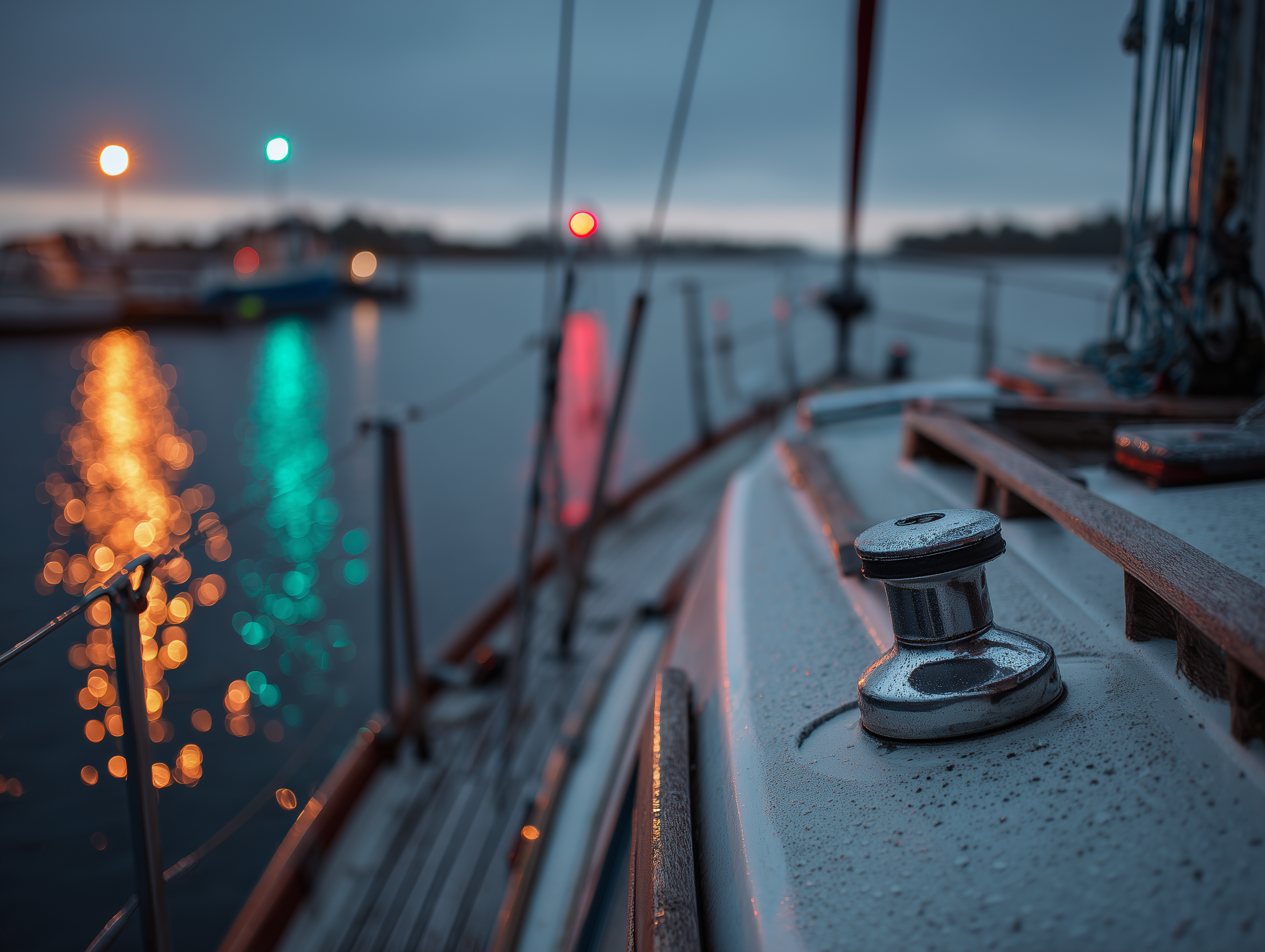 Navigation & Marine Lighting