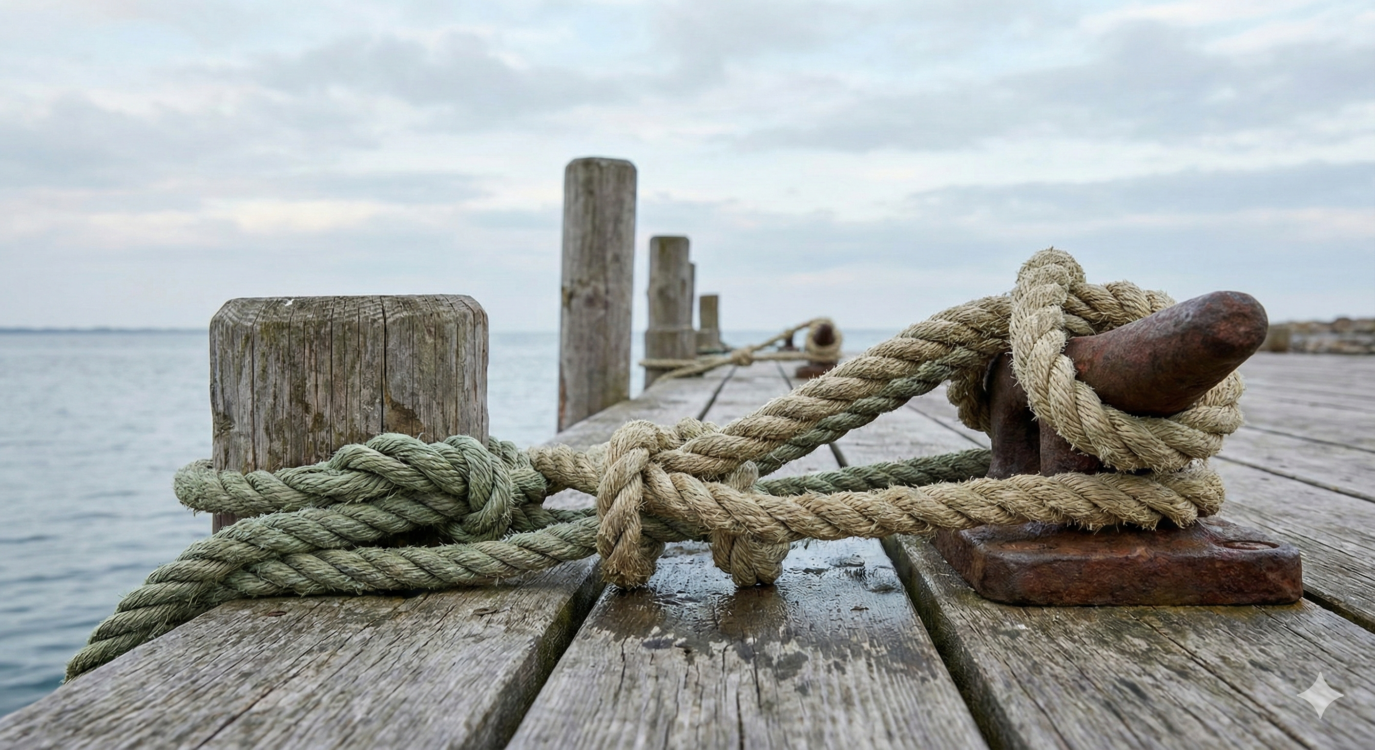 Mooring & Docking