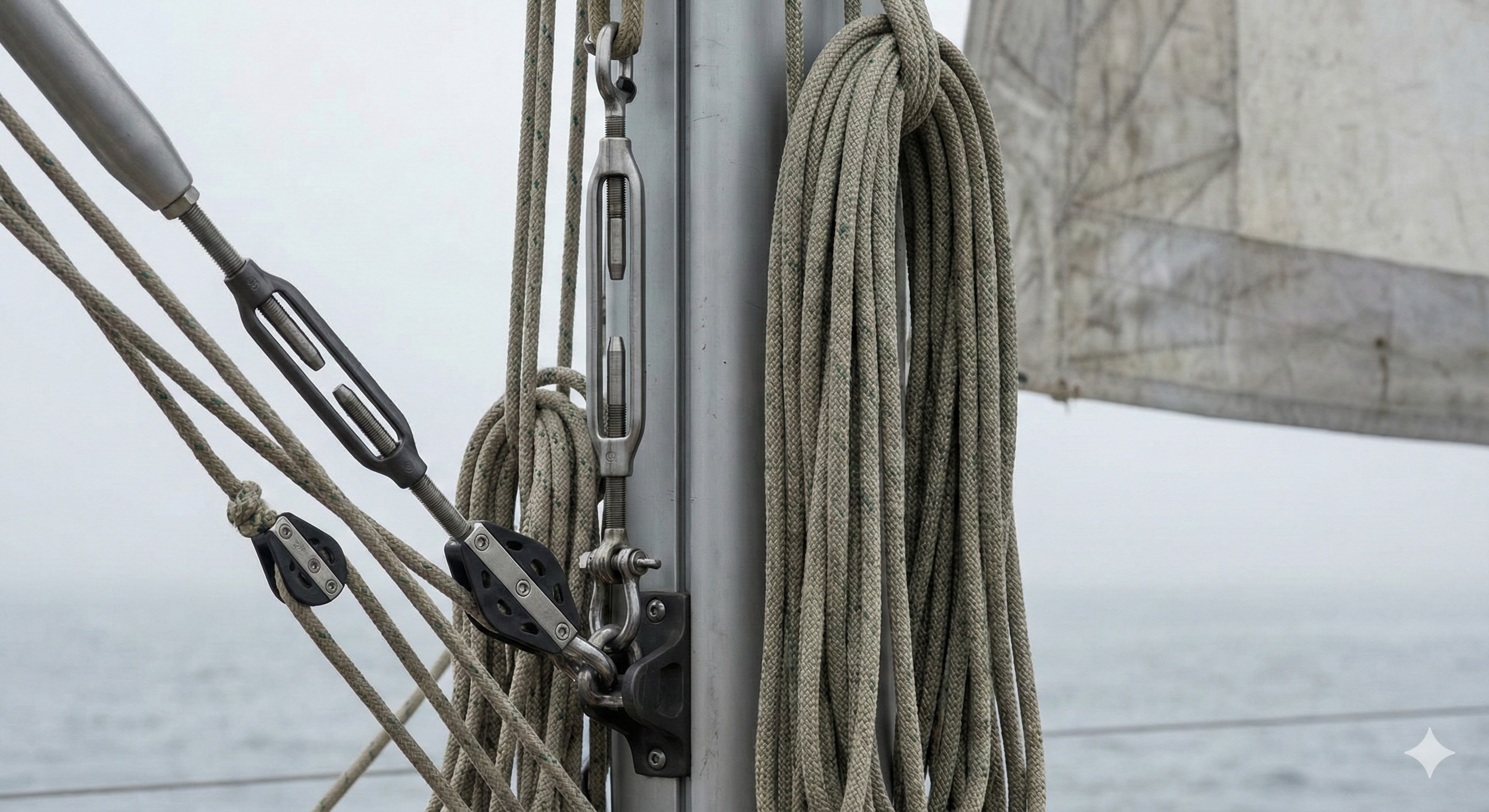 Rigging & Rope