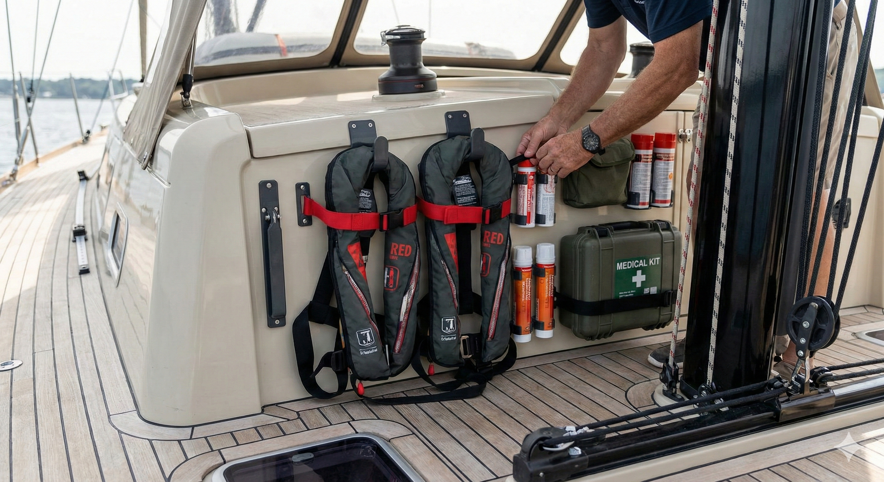 Life Jackets & PFDs