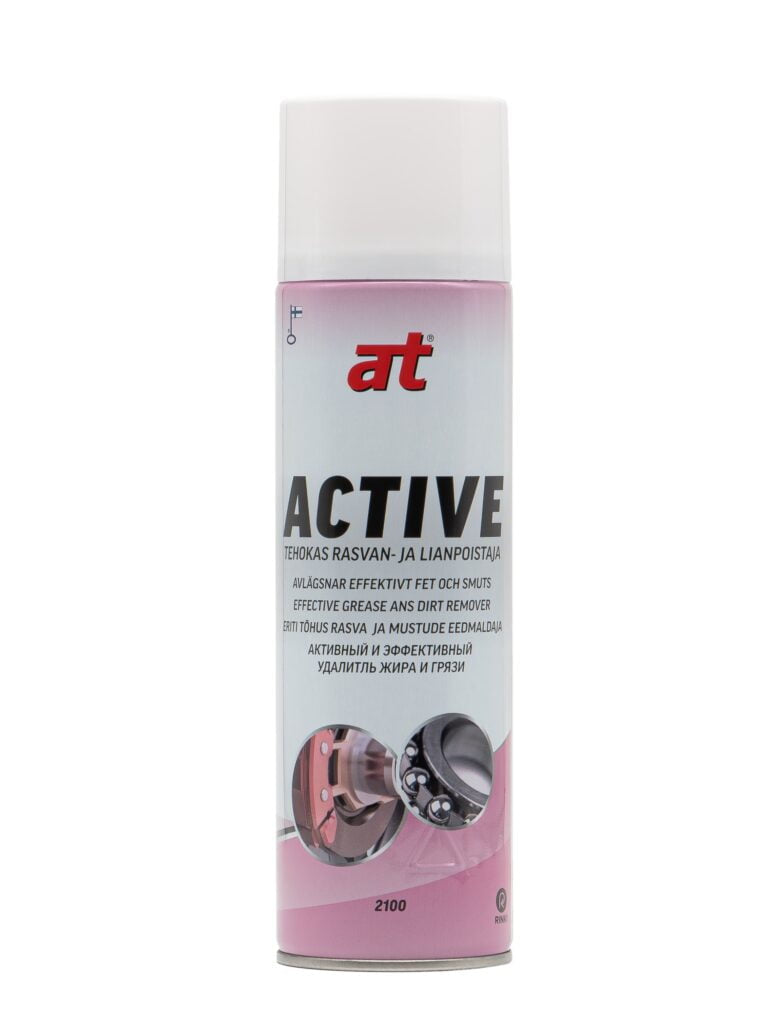 AT Active bremserens 500 ml