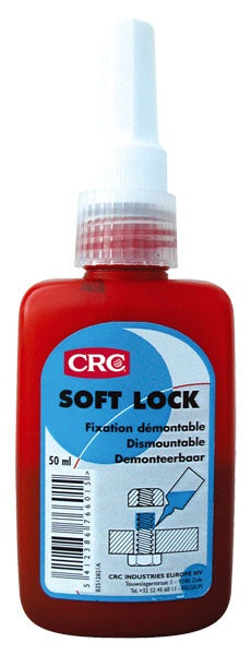 CRC Soft Lock kierrelukite keskivahva 50 ml