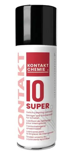 CRC Kontakt Super 10 contact cleaner, 200 ml