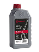 Brembo Premium DOT 4 brake fluid, 0.5 l