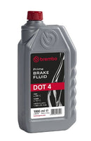 Brembo Premium DOT 4 brake fluid, 1 l