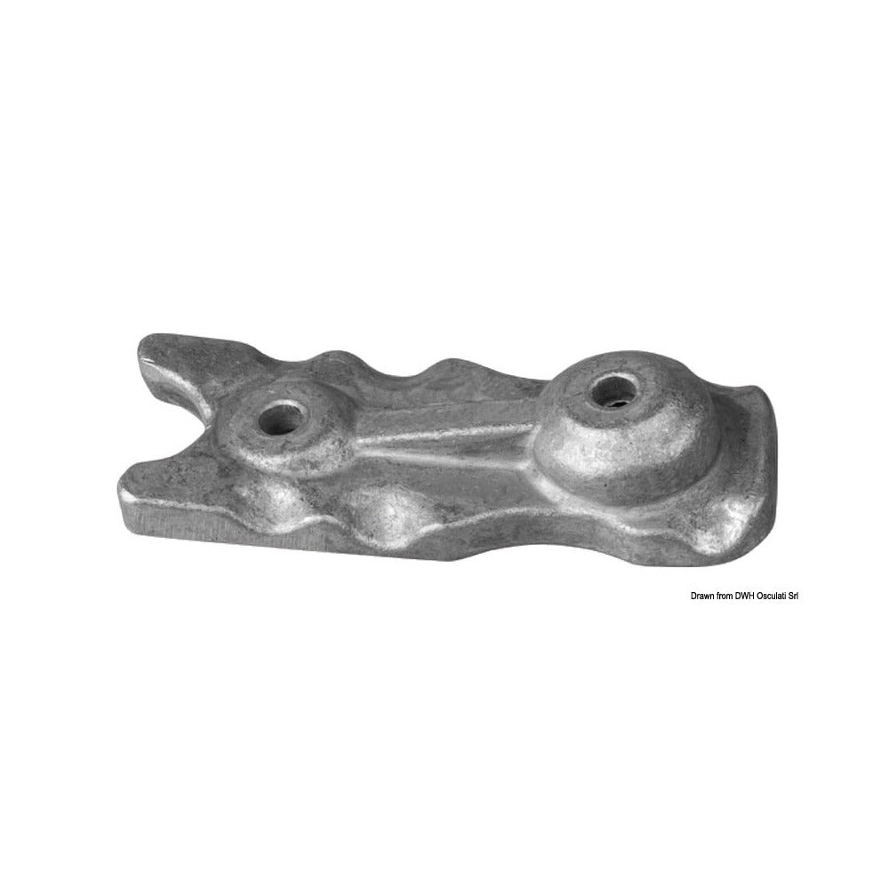 Trim Anode Mercury 350 PRO