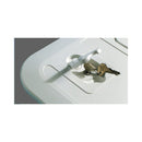 Side-mount locker