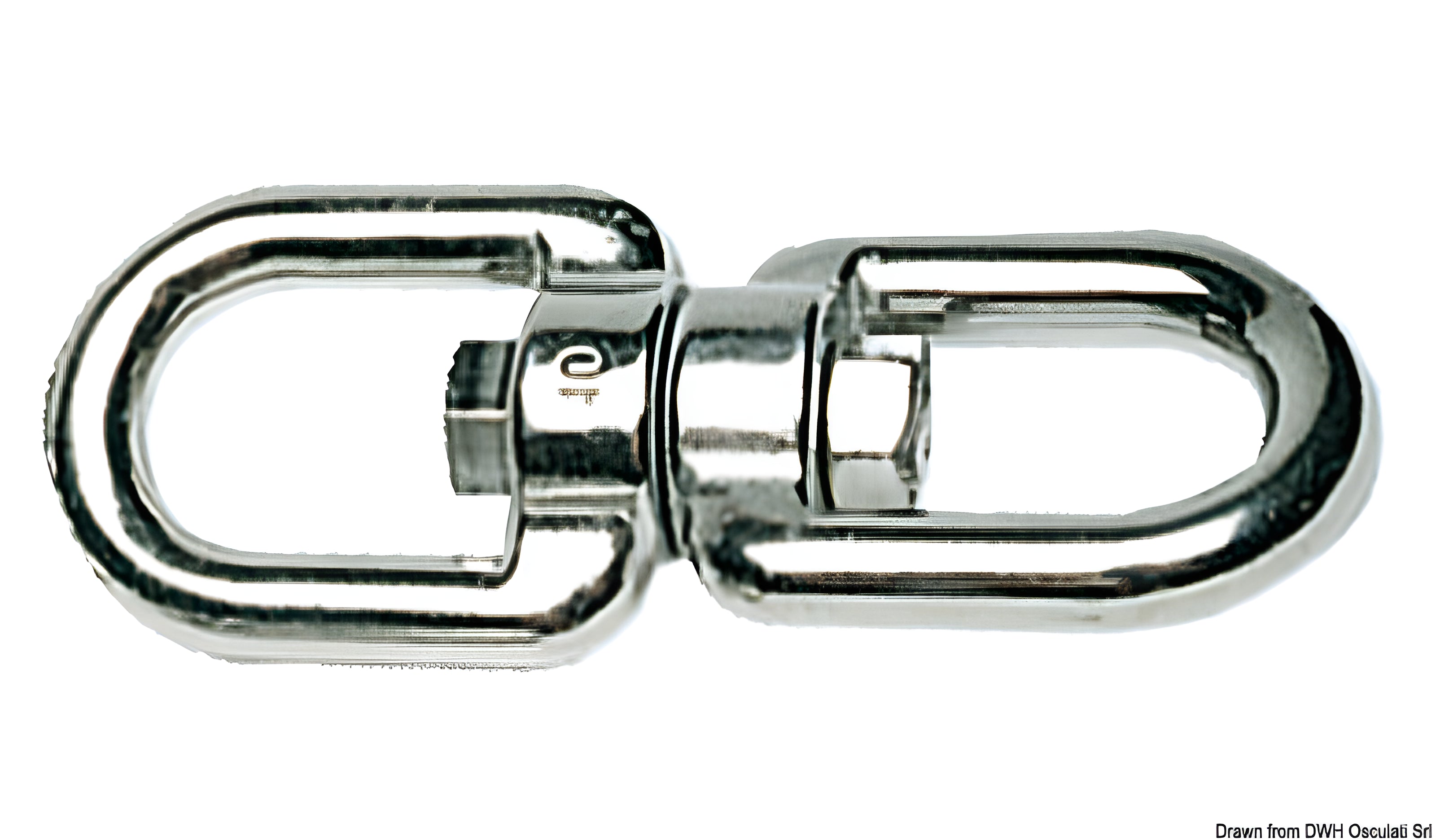 AISI316 stainless steel swivel