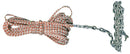 Line with chain