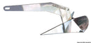 LEWMAR Delta® DTX stainless steel anchor