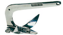 LEWMAR Delta® stainless steel anchor