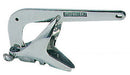 LEWMAR Delta® stainless steel anchor