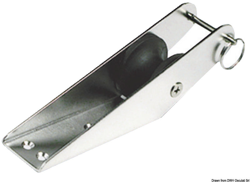 Keularulla turvatapilla