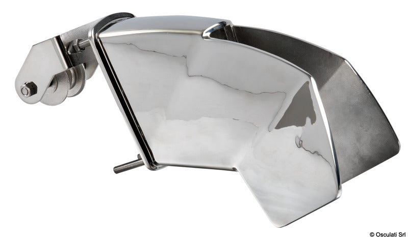 Keularulla + Trefoil®-ankkuri vedenpitävällä levyllä