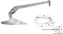 LEWMAR C.Q.R.® anchor