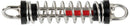 DOUGLAS MARINE Silenced Springs förtöjningsfjedersystem