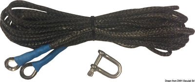 GRIPPY: kevyt ja kompakti ankkuritarrain, jossa on itsestään kelautuva, erittäin kestävästä punoksesta valmistettu päällinen ja automaattinen yövalaistus aurinkolatauksella