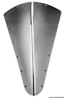 DOUGLAS MARINE AISI316 stainless steel bow shield