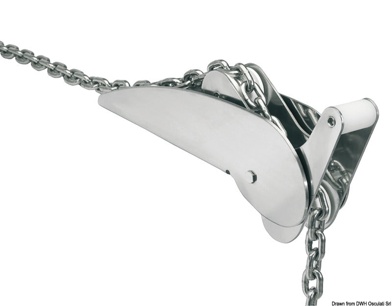 Klassinen raskas saranallinen rulla