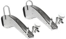 Roller with fairlead