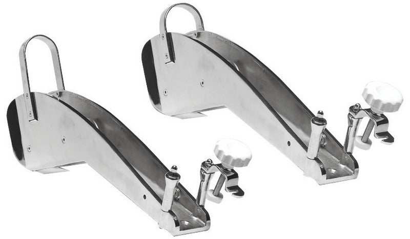 Roller with fairlead