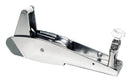 Bow roller with anchor locker kit