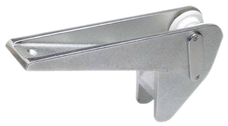 Bruce and Trefoil® anchor roller