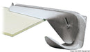 Bruce and Trefoil® anchor roller