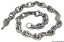 Hot-galvanized Genovese chain